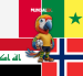 El Grupo I del Mundial 2026: Francia, Senegal, Irak y Noruega. Siga la cobertura en MundialEX.