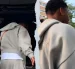 Gonzalo Plata llega en Uber al hotel de concentración de Ecuador en Nueva Jersey y se vuelve viral en la previa del Mundial 2026.