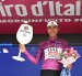 El ciclista local Jhonatan Narváez fue líder en dos ocasiones de la clasificación por puntos del Giro de Italia.