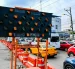 La solución vial que se levanta en la intersección con la avenida Rodrigo Chávez busca mejorar la movilidad, pero conductores aseguran que la obra ha agravado el congestionamiento.