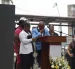 Familiares de Josué, Ismael, Steven y Nehemías participaron en el acto de disculpas públicas ordenado por la Corte Constitucional.