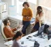 El modelo plantea que la raíz cuadrada del total de empleados produce cerca del 50 % del trabajo.