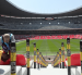 El estadio Azteca, en México, albergará el evento inaugural del Mundial 2026.