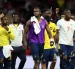 Willian Pacho (c) es uno de los más sólidos defensores de Ecuador para el Mundial 2026.