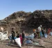 Casi ocho meses después de un acuerdo de alto el fuego que no ha detenido los bombardeos israelíes, la situación humanitaria de los dos millones de gazatíes es crítica
