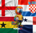 Inglaterra, Croacia, Ghana y Panamá integran el Grupo L del Mundial 2026. Siga la cobertura en MundialEX.
