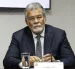 Enrique Pita es presidente del CNE subrogante, hasta que Diana Atamaint regrese de su viaje.
