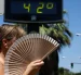 La temperatura actual en España es 37°