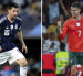 Lionel Messi (izq.) y Cristiano Ronaldo compartirán en el Mundial 2026 un récord difícilmente superable.