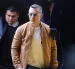 Daniel Noboa durante el anuncio del fondo de $230 millones para jubilados con compensaciones pendientes.