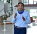 Yaku Pérez y su movimiento Somos Agua recientemente firmó un acuerdo con la Izquierda Democrática.