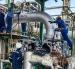 La Refinería Esmeraldas opera de manera progresiva desde mediados de marzo de 2026, tras el incendio del 1 de marzo.Cuenta de X / Petroecuador
La Refinería Esmeraldas opera de manera progresiva desde mediados de marzo de 2026, tras el incendio del 1 de marzo.