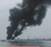 Varias embarcaciones pesqueras se incendiaron el 6 de junio en el puerto de Manta.