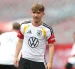 Lennart Karl era una de las grandes figuras jóvenes de Alemania, pero una lesión muscular lo dejó fuera del Mundial antes del duelo ante Ecuador