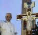 - El papa León XIV preside una Vigilia de Oración con jóvenes en la madrileña Plaza de Lima.