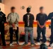 Tres sospechosos fueron capturados en Carchi por presuntos nexos con una disidencia de las FARC.