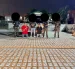 Policía incautó 1,5 toneladas de cocaína en Samborondón y detuvo a dos sospechosos.