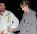 Taylor Swift y Travis Kelce a un mes de sellar su historia