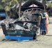 Pescadores lamentaron la pérdida de sus lanchas y embarcaciones, que dejan miles de dólares en pérdidas y el drama de no tener sustento.