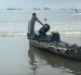 Pescadores lamentaron la pérdida de sus lanchas y embarcaciones, que dejan miles de dólares en pérdidas y el drama de no tener sustento.