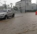 Avenida Juan Tanca Marengo la tarde de este domingo 7 de junio.