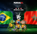 La selección de Brasil y Marruecos debutarán el sábado 13 de junio por el Grupo C del Mundial.