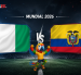 Costa de Marfil vs. Ecuador: conoce fecha, hora y dónde ver.