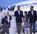 Selección de Irán llega a Tijuana para preparar su participación en el Mundial 2026.
