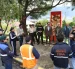 Vecinos del Batán coordinan acciones de prevención delictiva junto a autoridades locales para fortalecer la seguridad barrial y reducir riesgos comunitarios.