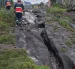 Lluvias en Quito provocaron desbordamiento de quebrada en Paquisha, ingresando agua a una vivienda sin daños a personas ni bienes reportados oficialmente confirmados.