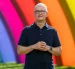 Tim Cook, CEO de Apple quien dirigirá el evento por última vez