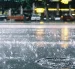 Referencial. La lluvia intensa anega calles y mantiene bajo vigilancia a 17 provincias del país, según el Inamhi.