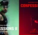 El cantante colombiano Feid, para la promoción del corto 'Confession II'