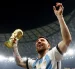Lionel Messi, campeón del Mundo en la edición de Qatar 2022.