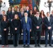 La Presidencia publicó este 8 de junio de 2026 una foto actualizada del gabinete ministerial del presidente Daniel Noboa.