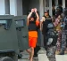 Aquiles Álvarez, alcalde de Guayaquil, tras una audiencia.
