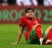 Abdé sufrió una lesión en el último amistoso de la Selección de Marruecos.