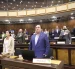 Tres asambleísta de ADN presentaron solicitudes de cambio del orden del día este 9 de junio de 2026.