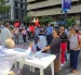 Unidad Popular es uno de los partidos opositores al Gobierno del presidente Daniel Noboa.