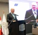 Gutiérrez anunció durante el foro la derogación de los aranceles colombianos a Ecuador, cerrando 130 días de guerra comercial bilateral.
