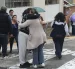 Los familiares y amigos de Nathaly Mafla estaban consternados, luego de que la Policía confirmó que los restos humanos pertenecían a la joven universitaria reportada como desaparecida en Quito.