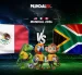 México vs. Sudáfrica, partido por la jornada 1 del Grupo A del Mundial 2026.