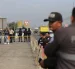 El conductor fue asesinado en el kilómetro 14,5 de la vía a Samborondón tras un ataque armado registrado la mañana del 10 de junio.