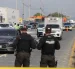 Las autoridades realizan las investigaciones del caso.