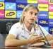 Sebastián Beccacece en la previa del debut de Ecuador en el Mundial 2026.