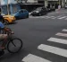 En este sector fueron atacados los adolescentes cuando se movilizaban en bicicleta.