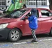 El 7 de mayo comenzó a funcionar la zona azul en el centro de Tumbaco.
