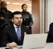 El fiscal general (e), Carlos Alarcón, dirige las investigaciones de los casos Progen y Caja Chica.