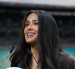 Salma Hayek, embajadora oficial de la Copa Mundial 2026, fue la encargada de inaugurar el torneo.