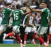 Julián Quiñones, autor del primer gol del Mundial 2026 con México.